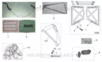 VDB and Merriman components
