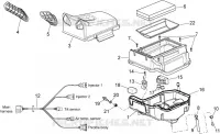 Caja del filtro