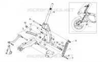 Suspension delantera II