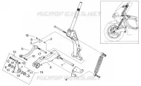 Suspension delantera I
