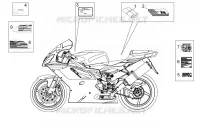 Placas y manuales