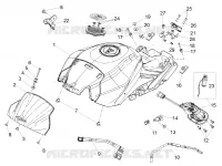 Depósito gasolina
