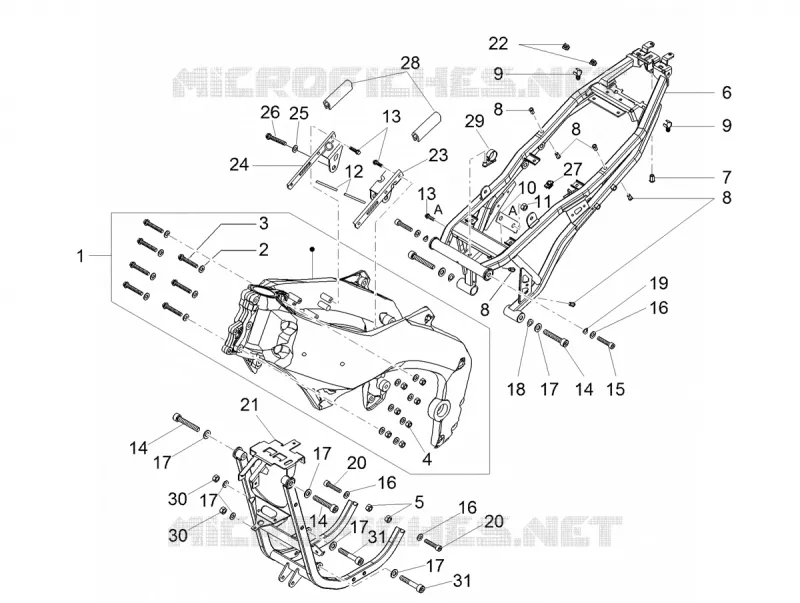BASTIDOR