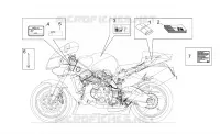 Placas y manuales