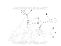 Retrovisor/es