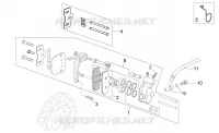 Pinza delantera