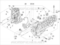 Cárter motor