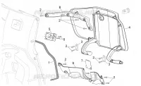 Carrocería central I