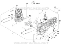 Cárter motor