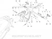 Faros traseros
