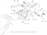 Faros traseros