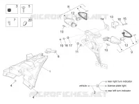 Faros traseros