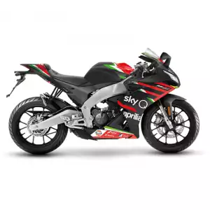 RS 125 4T GP Replica Euro 5 ABS