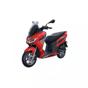 SXR 160 BSVI ABS