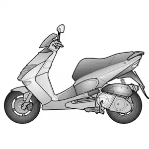 Leonardo ST (engine Yamaha)